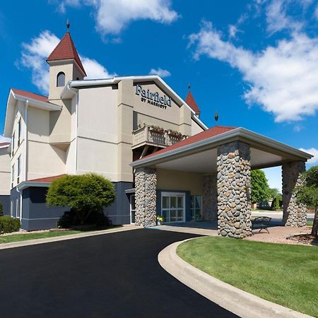 Fairfield Inn by Marriott Frankenmuth Eksteriør bilde
