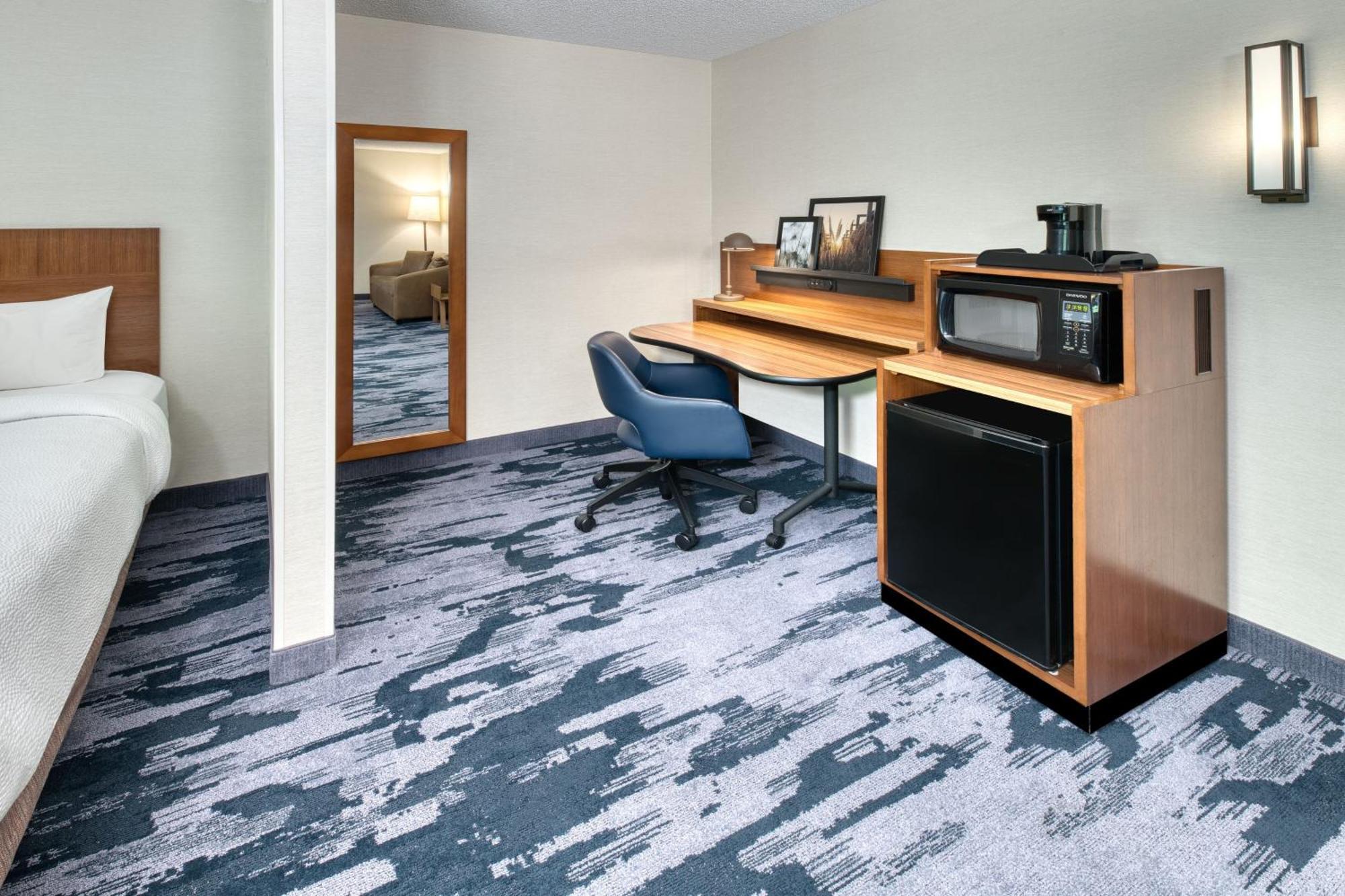 Fairfield Inn by Marriott Frankenmuth Eksteriør bilde
