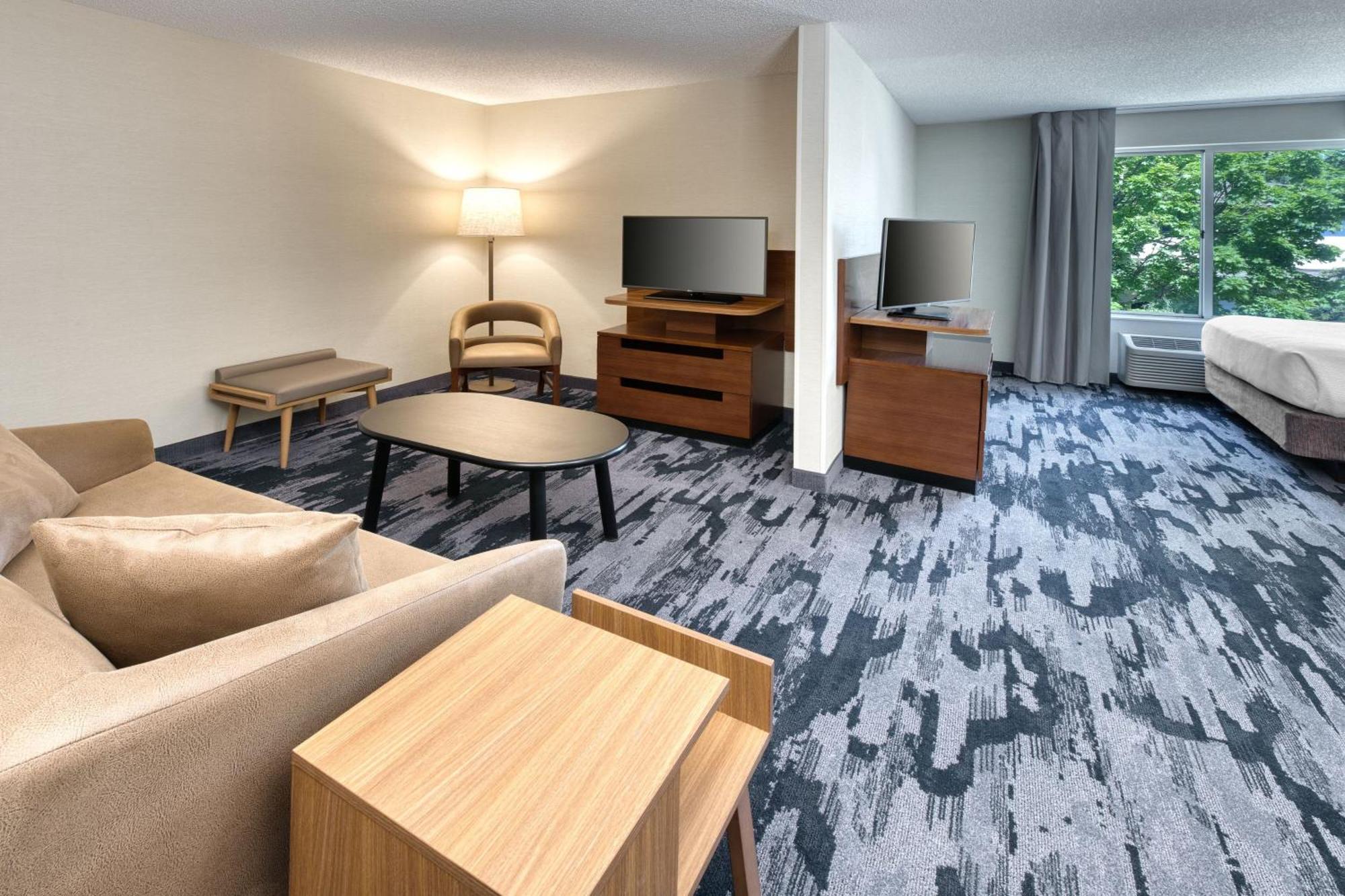 Fairfield Inn by Marriott Frankenmuth Eksteriør bilde
