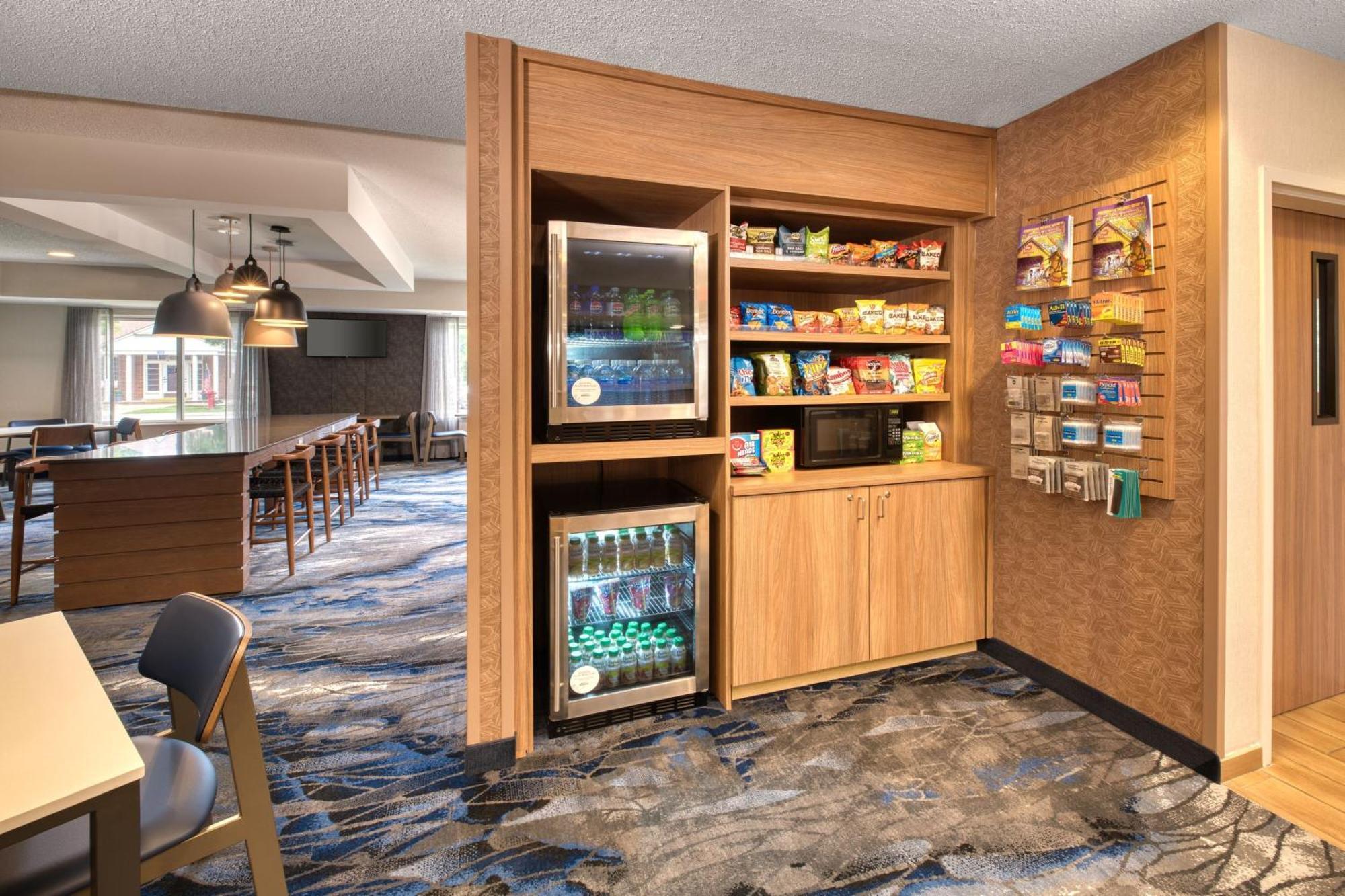Fairfield Inn by Marriott Frankenmuth Eksteriør bilde