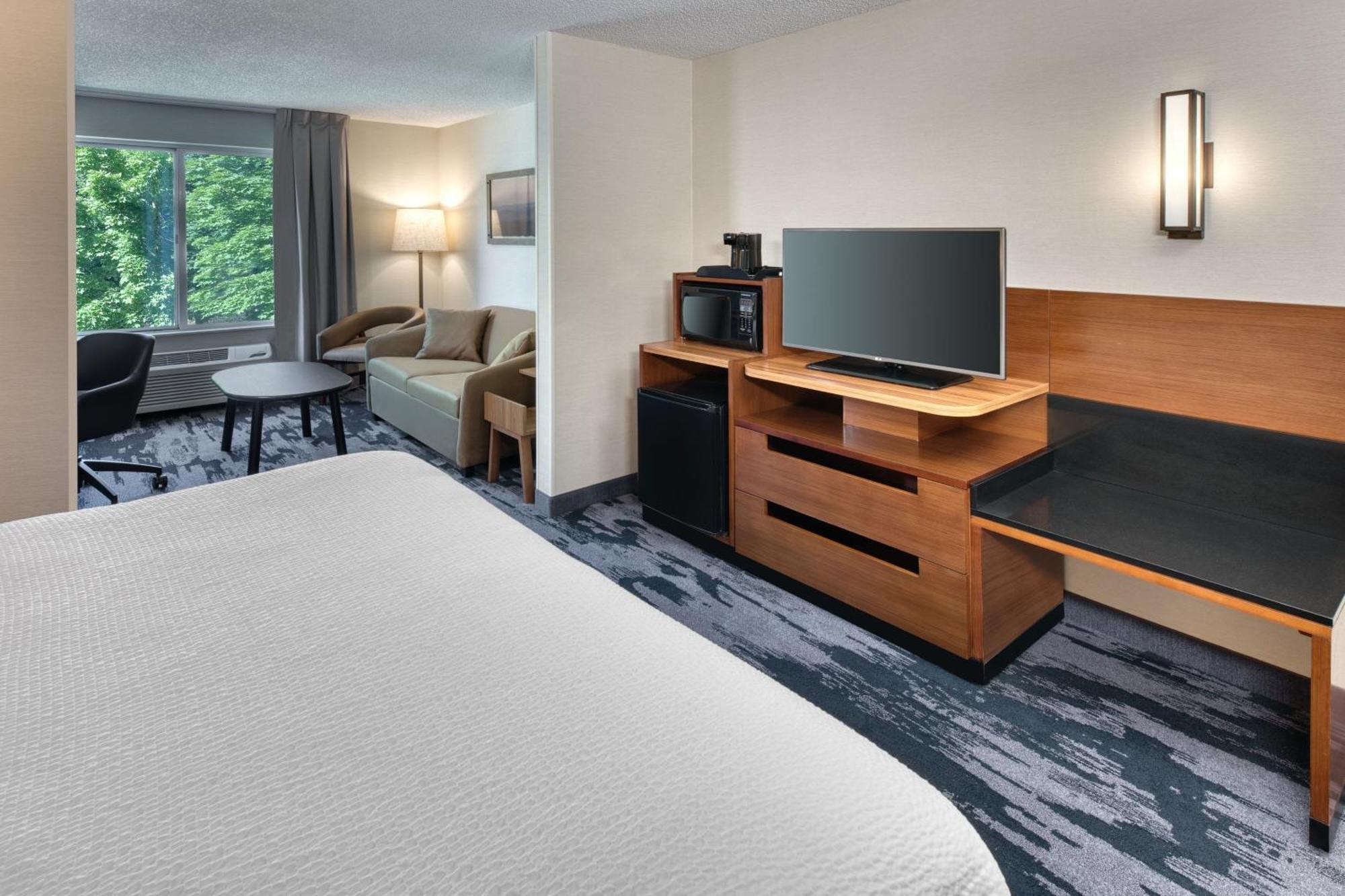 Fairfield Inn by Marriott Frankenmuth Eksteriør bilde