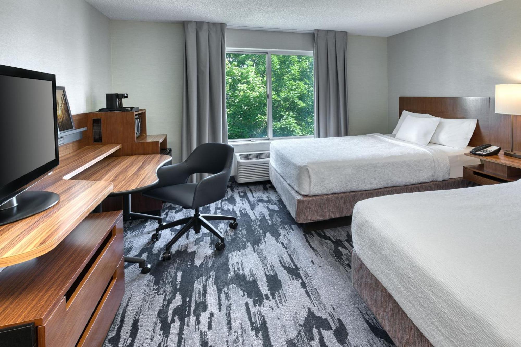 Fairfield Inn by Marriott Frankenmuth Eksteriør bilde