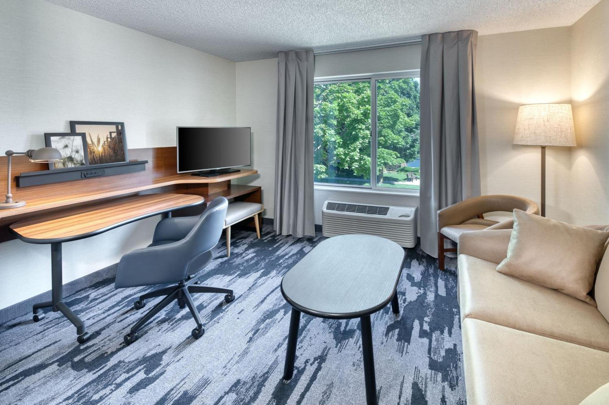 Fairfield Inn by Marriott Frankenmuth Eksteriør bilde